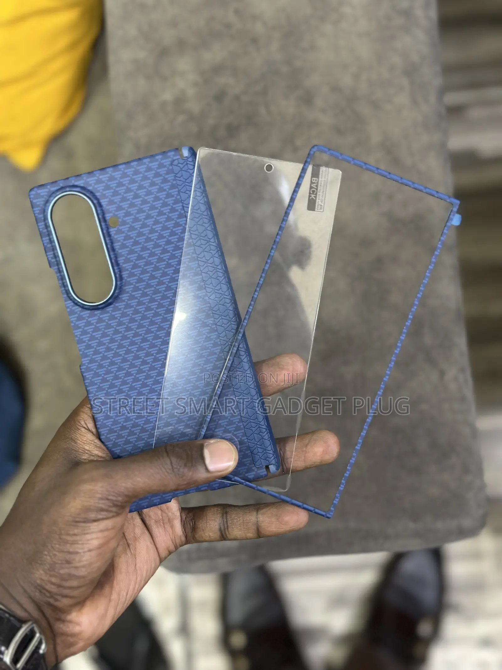 Slim Fit Cases Galaxy Z Fold 7