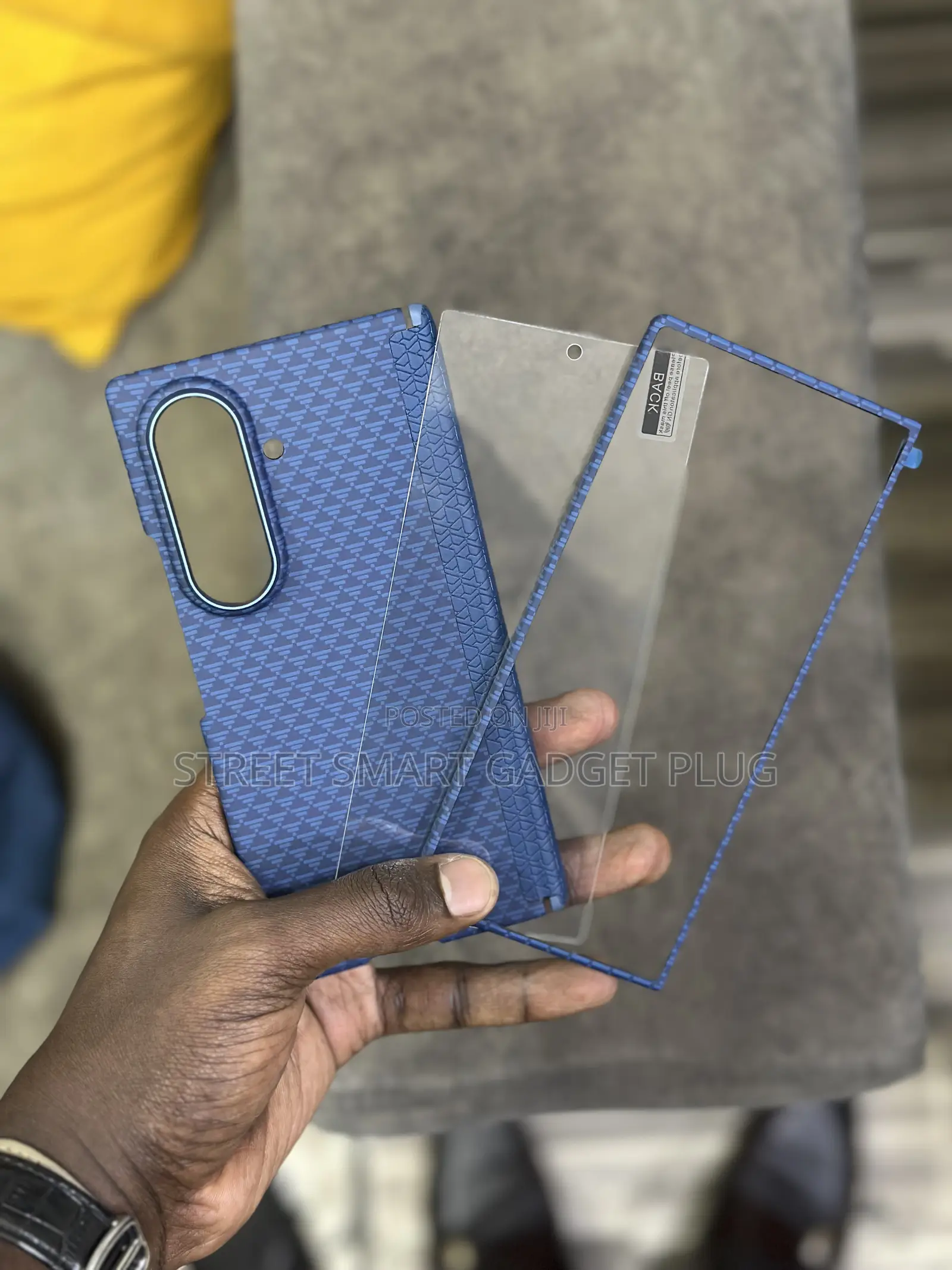 Slim Fit Cases Galaxy Z Fold 7