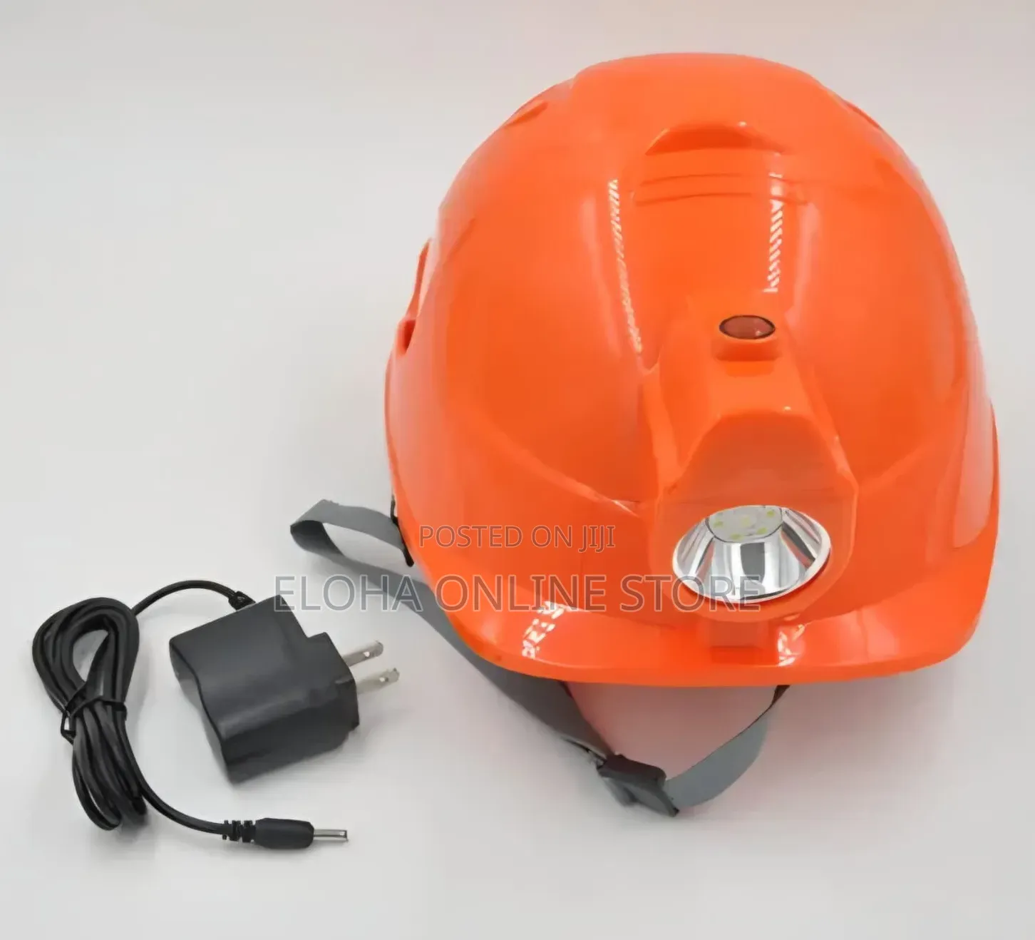 Rechargeable Industrial Safety Helmet