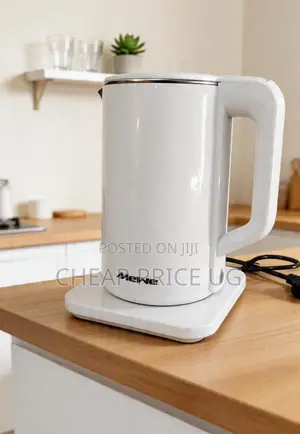 Mewe Mwek-Pk01w Electric Kettle.