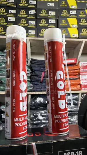 Gap Filling Imperial Gold