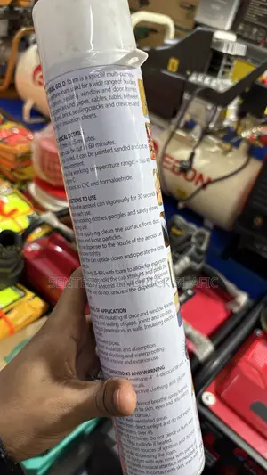 Gap Filling Imperial Gold