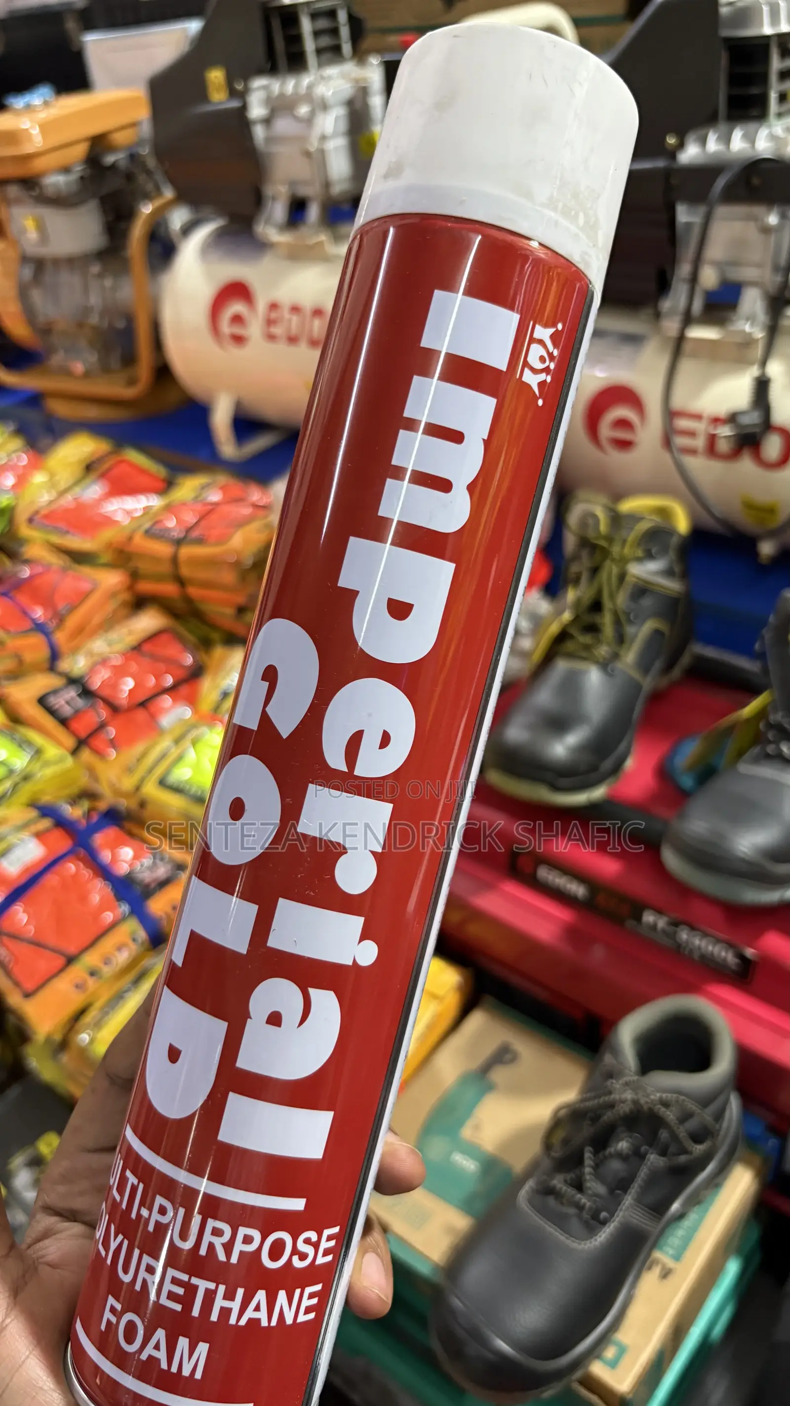 Gap Filling Imperial Gold