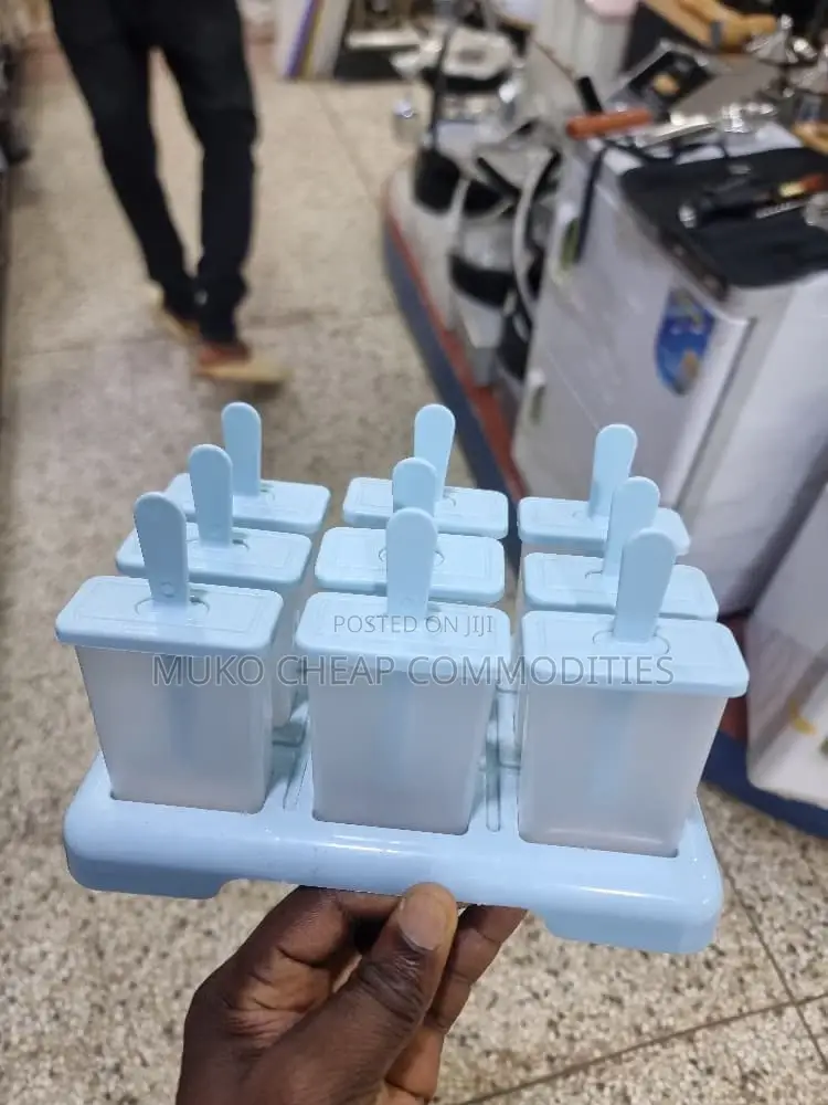 Ice Cream Tray