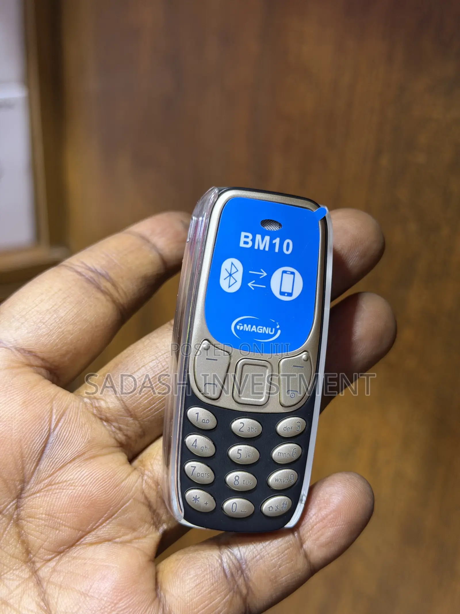 New Nokia 106 Black