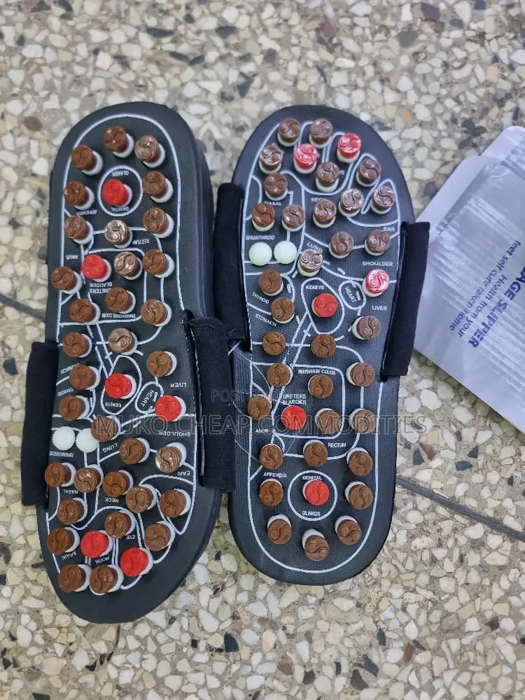 Maserge Slippers