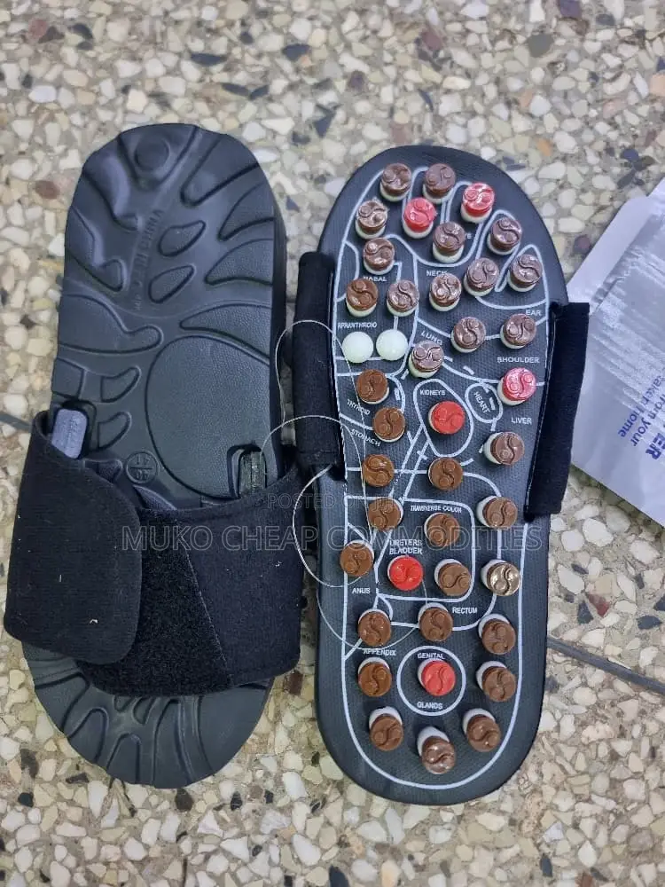 Maserge Slippers