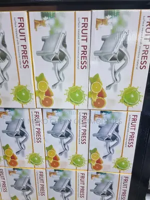 Fruit Press