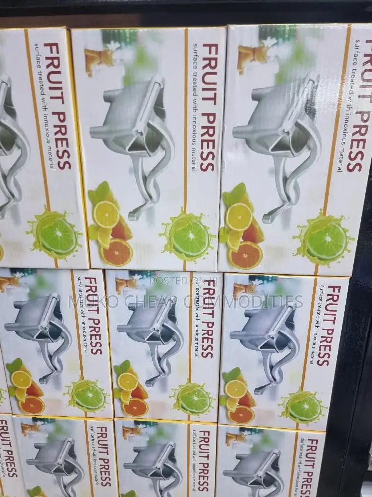 Fruit Press