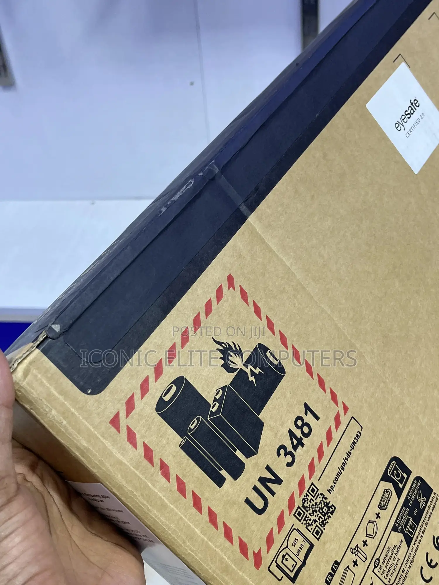 New Laptop HP Omen 16 16GB Intel Core Ultra 7 SSD 1T