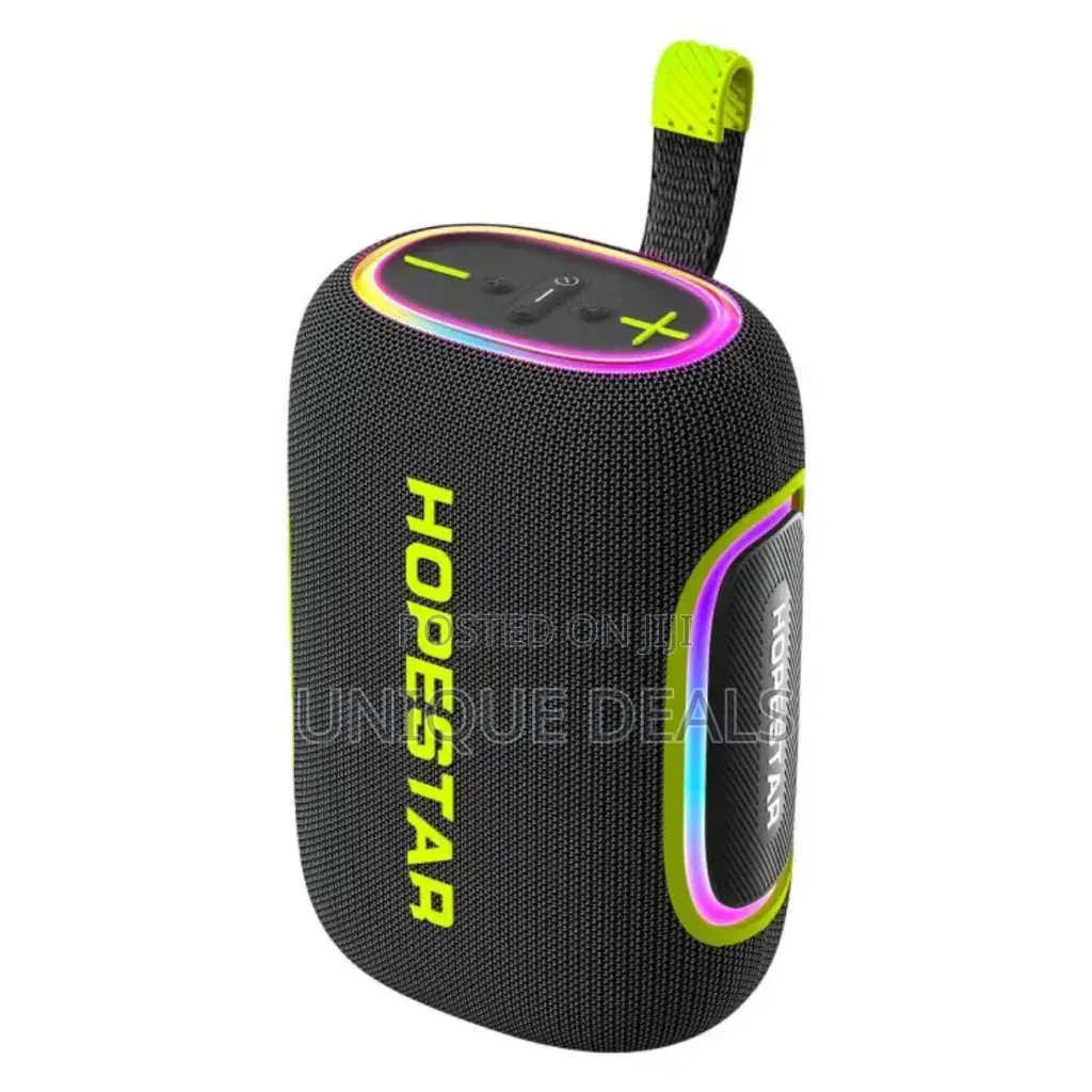 Hopestar H58 Portable Bluetooth Speaker