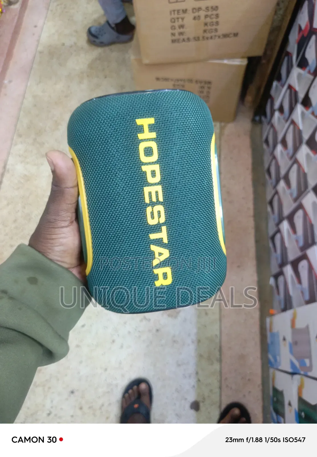 Hopestar H57 Portable Bluetooth Wireless Speaker