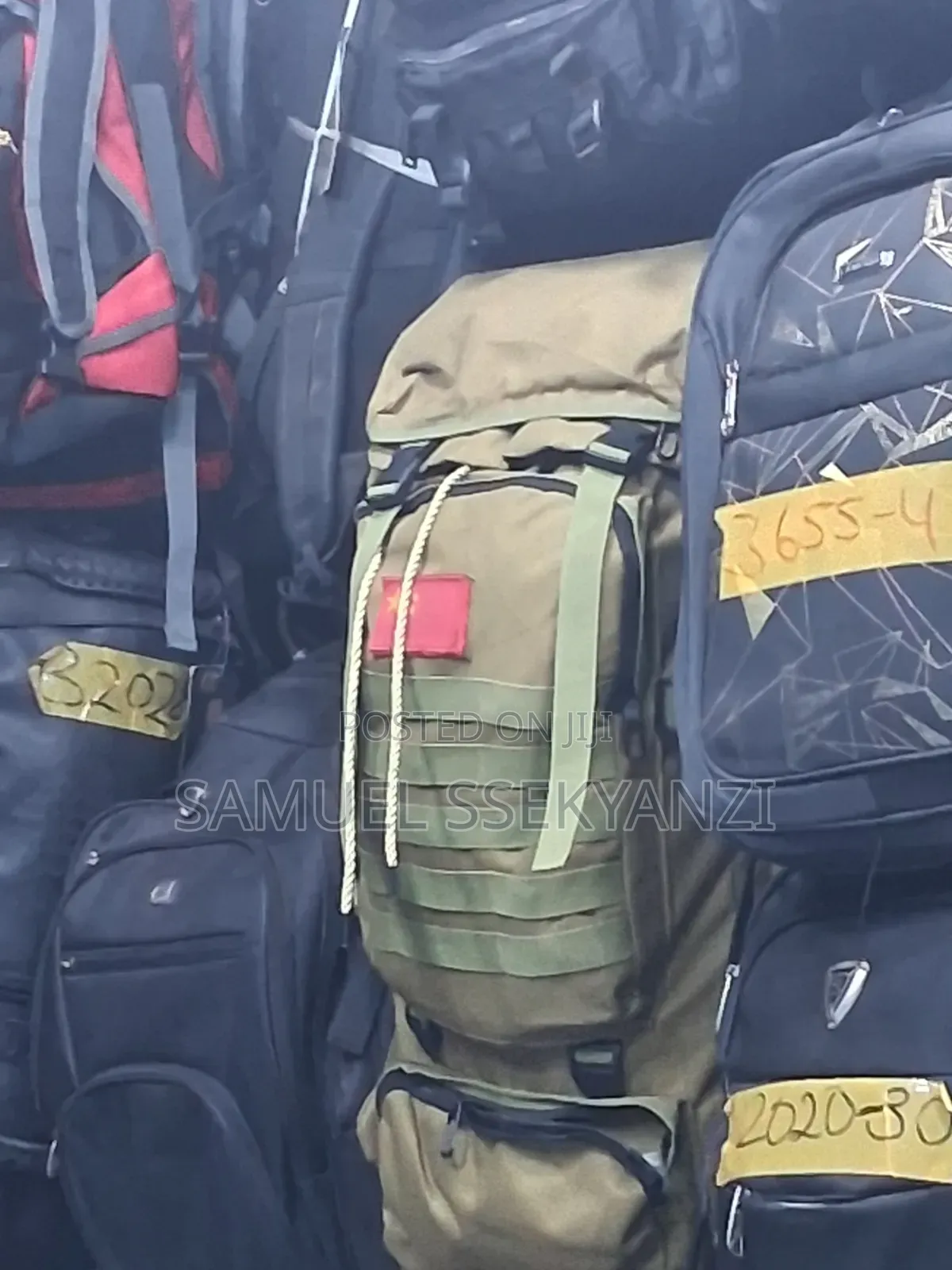 Travelling Bag