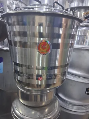 Milk Bucket