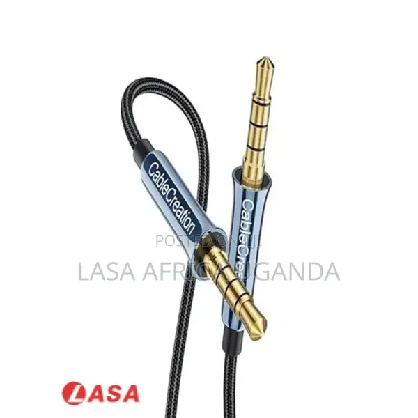3.5 Mm Audio Cable Male to Male - 1.8m