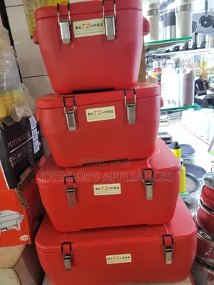 Commercial Food Warmers Both Serving and Transportation