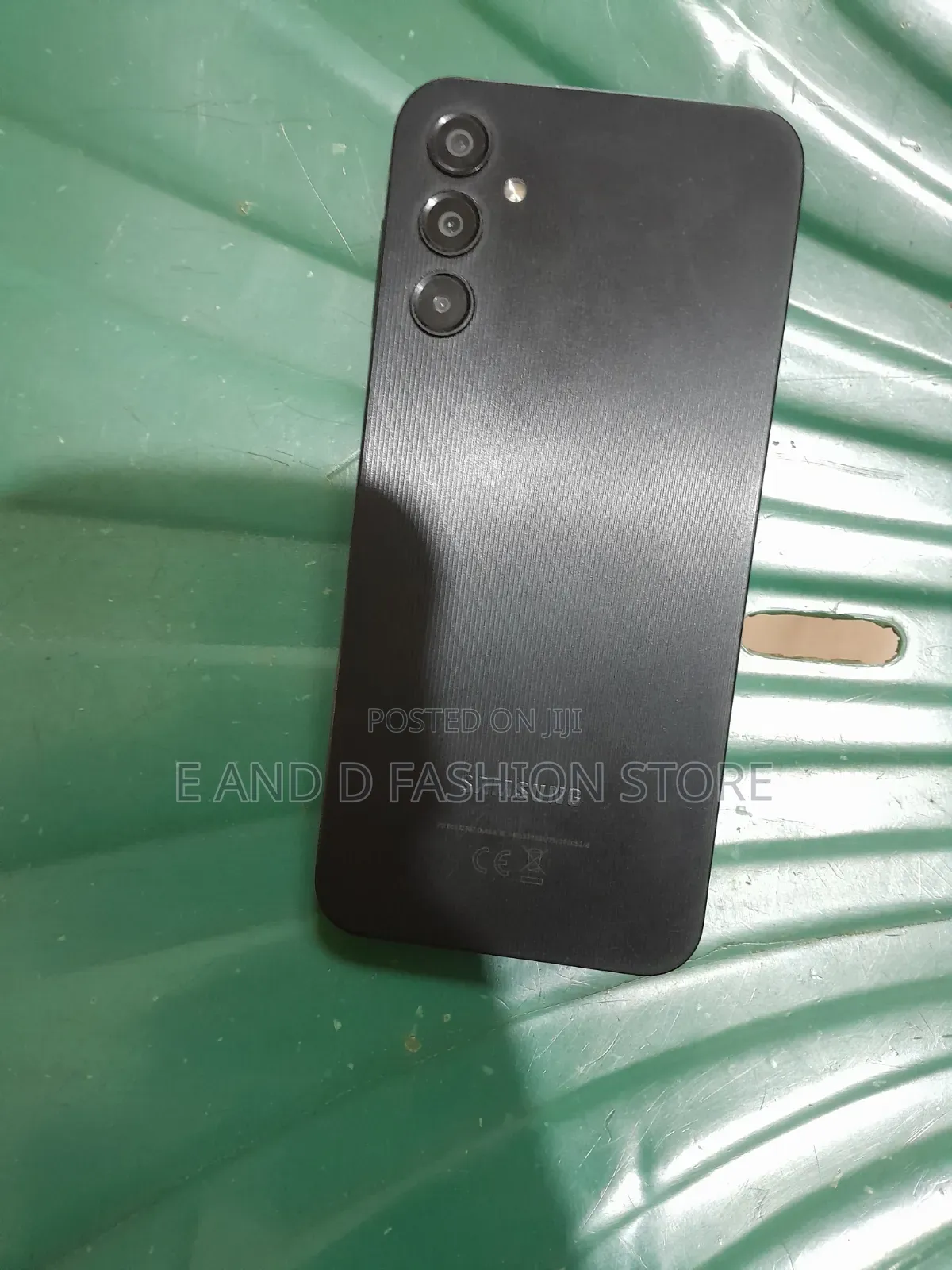 Samsung Galaxy A14 128 GB Black