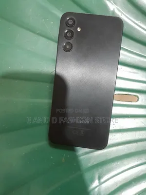 Samsung Galaxy A14 128 GB Black