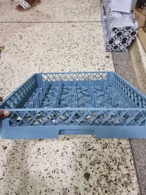 Glass Holder Tray