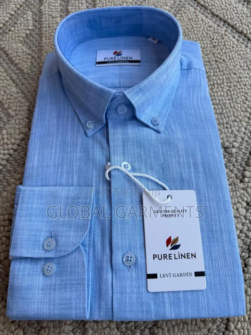Linen Shirts