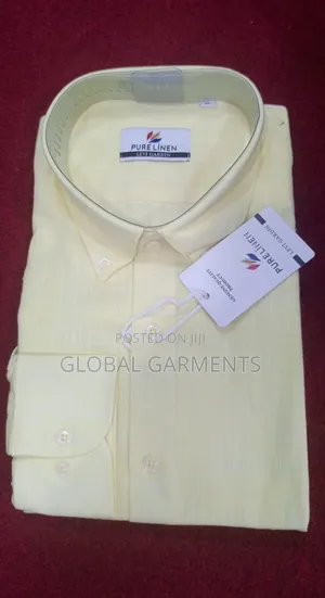 Linen Shirts