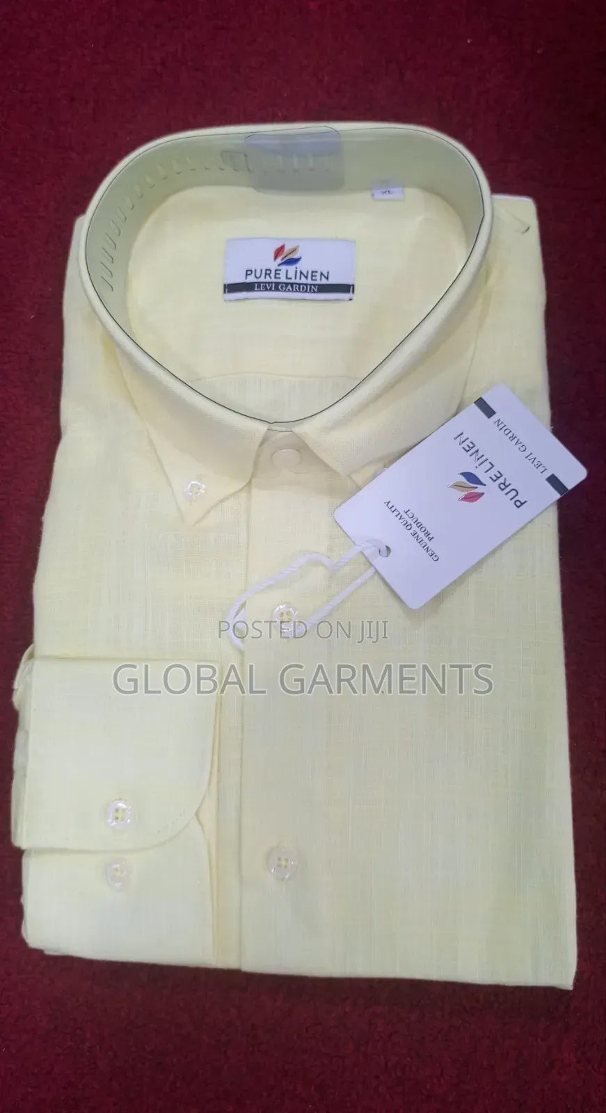 Linen Shirts