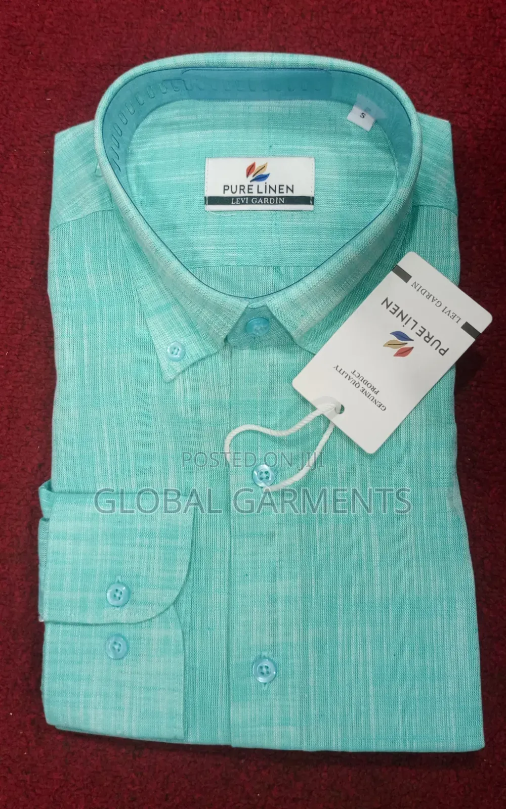 Linen Shirts