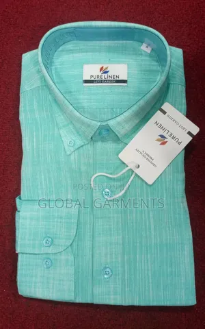 Linen Shirts