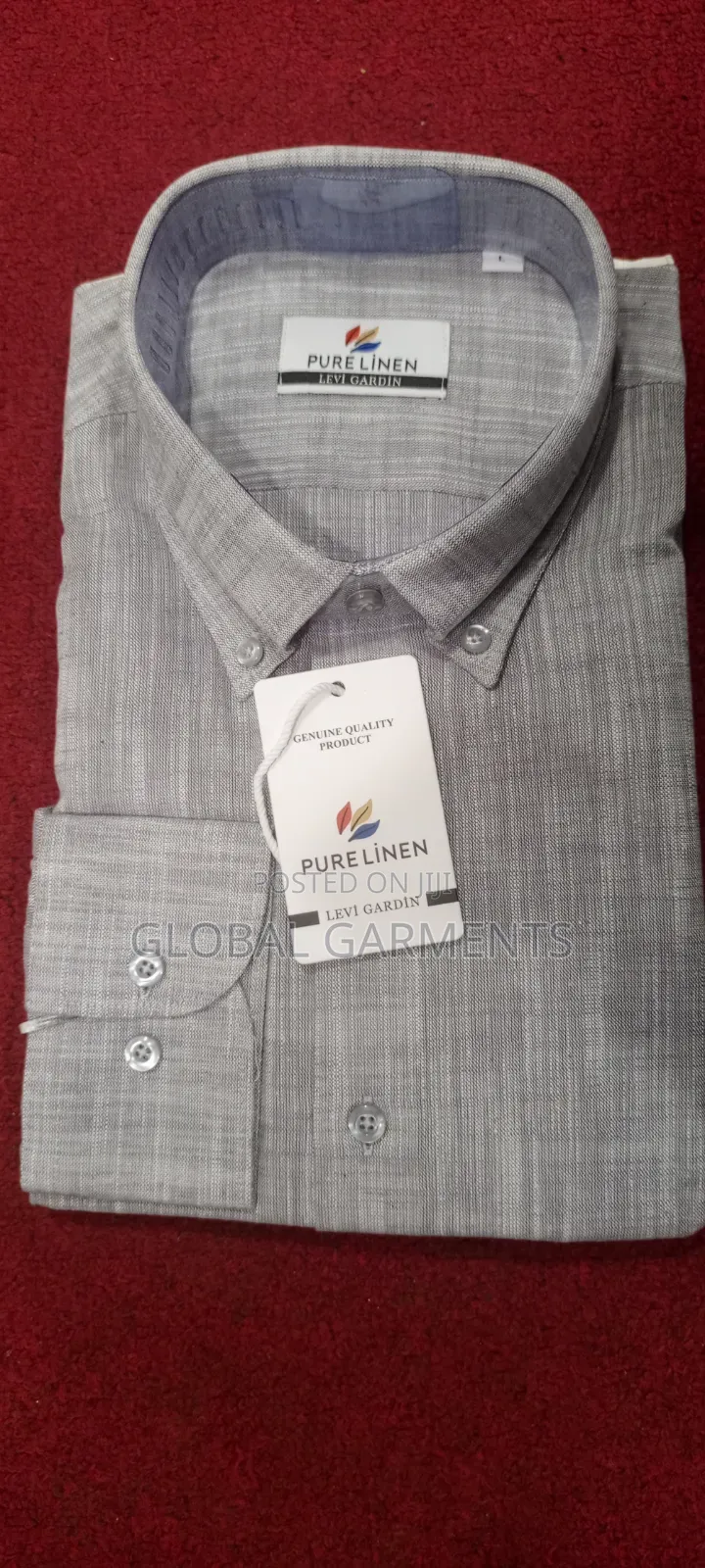 Linen Shirts