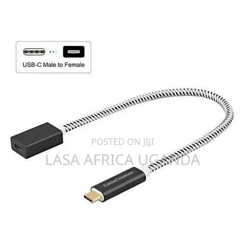 Usb-C 3.1 Extension Cable 1m Male to Female