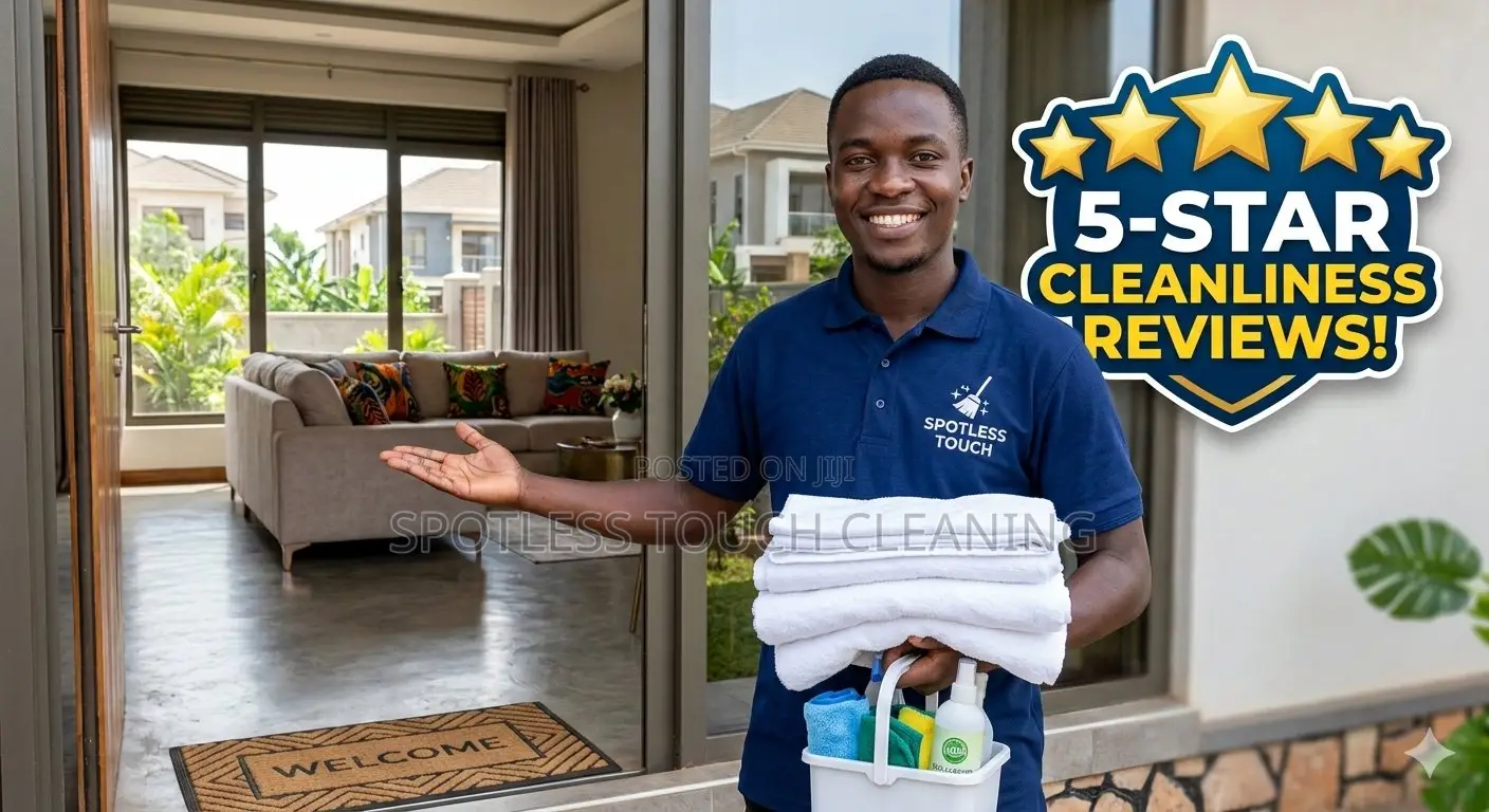 Home Cleaning Solutions