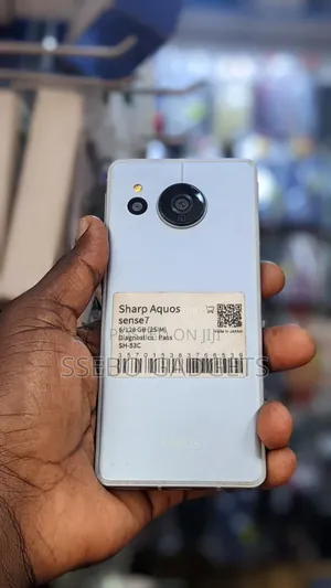 Sharp Aquos sense7 128 GB Blue