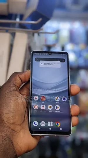 Sharp Aquos sense7 128 GB Blue