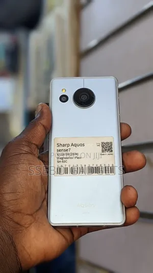 Sharp Aquos sense7 128 GB Gray