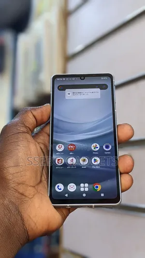 Sharp Aquos sense7 128 GB Gray