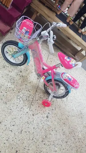 Children Bicycle