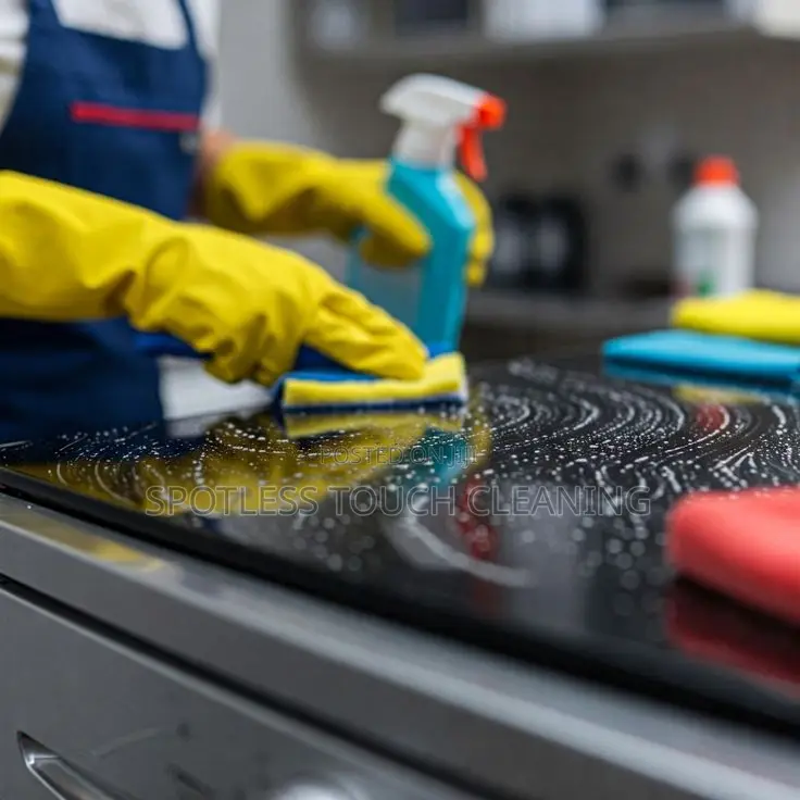 Home Cleaning Solutions