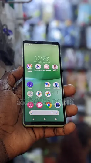 New Sony Xperia 10 V 128 GB Green