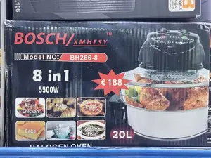 Bosch 8 in 1