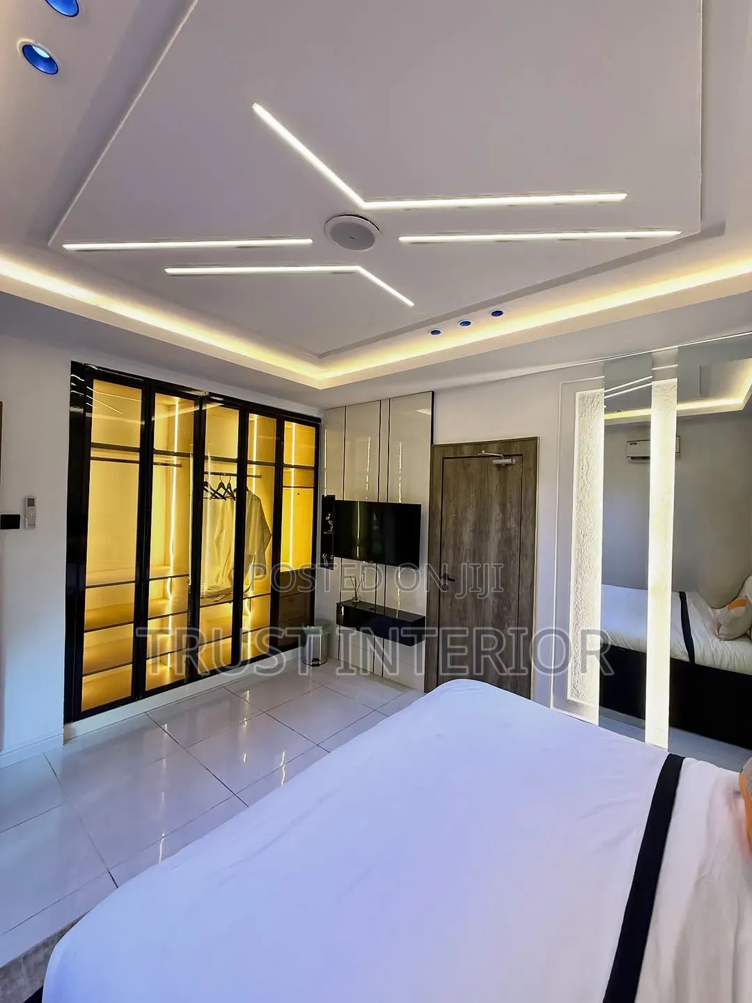 Gypsum Interior Makers 4432