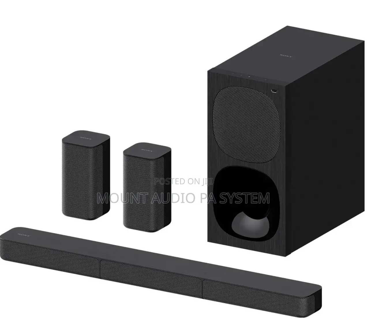 Sony Sound Bar Ht-S500rf