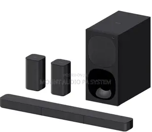 Sony Sound Bar Ht-S500rf