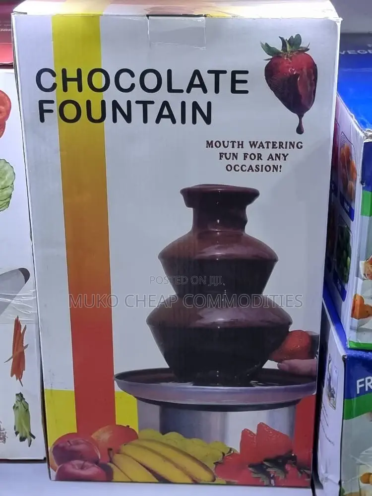 Chocolate Fountain