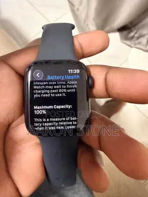 Apple Watch Se 2nd Generation 32 Gb Storage100% Battery Health