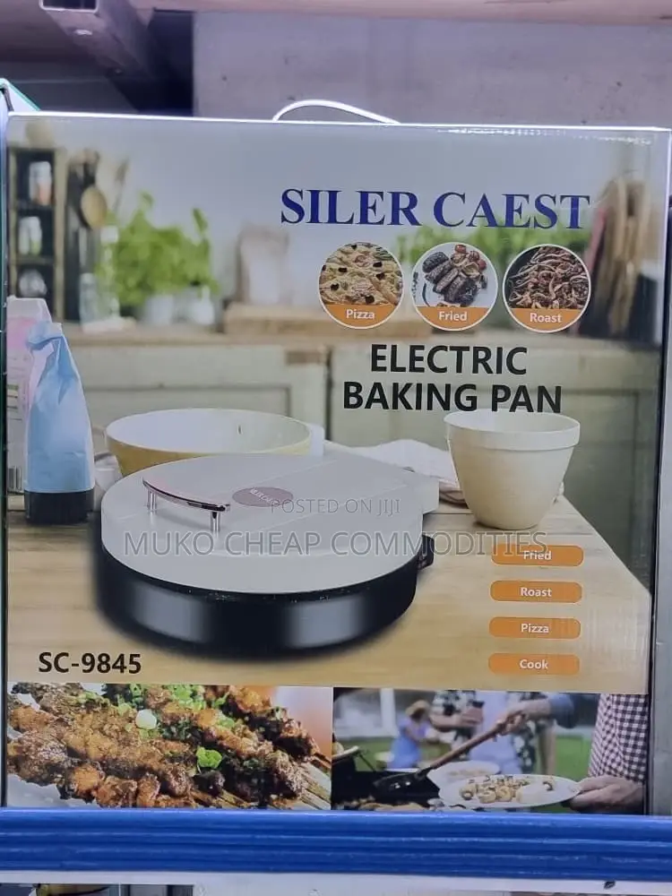 Baking Pan Electric