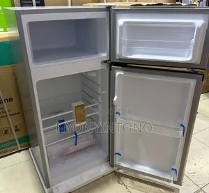 Chiq 150liters Double Door Refrigerator