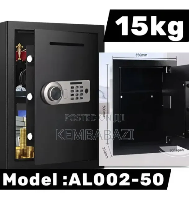 15kg Al002-50 Electronic Digital Security Safe Box