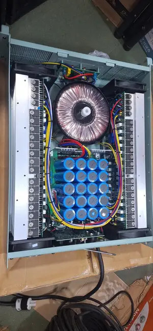 Morgan Sound 39.2 Poweramplifier