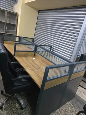 Combined Office Work Station 4 Seaters