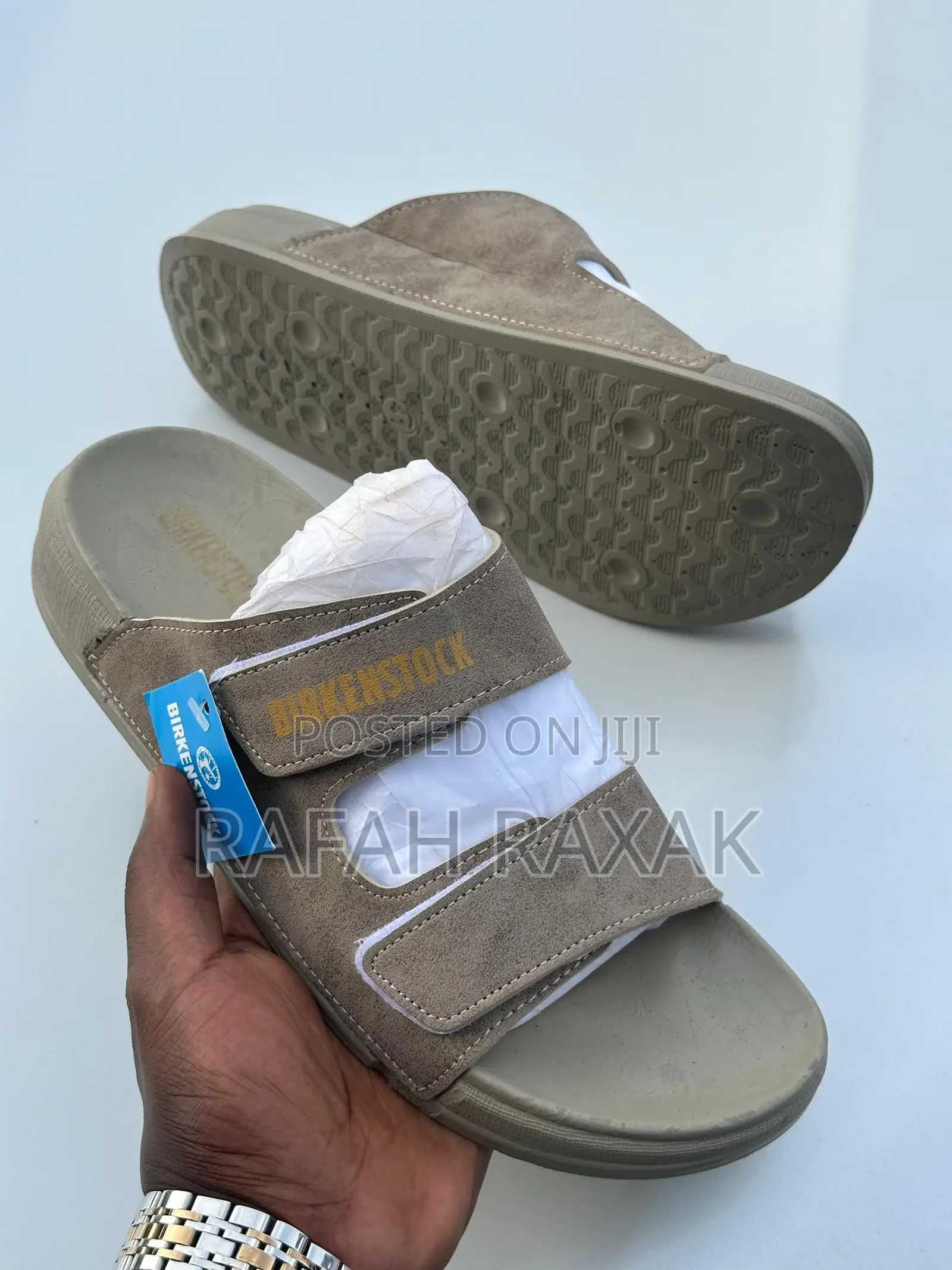 Soft Birkenstock Sandals